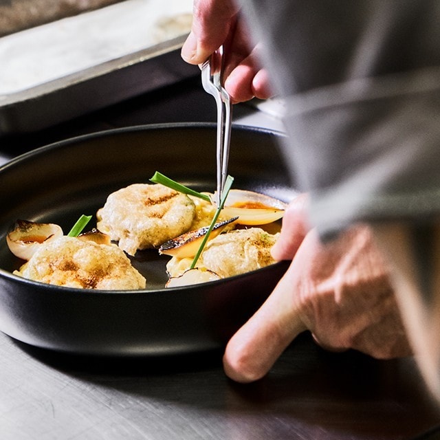 Unexpected Food Encounters