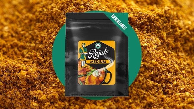 Robertsons Rajah Medium