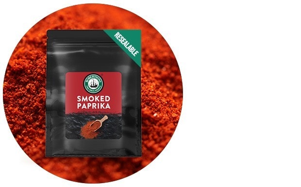 Robertsons Smoked Paprika