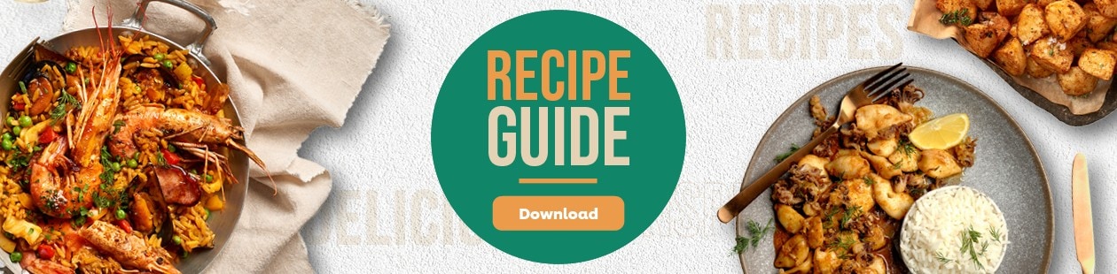 Download Our New Reason to Season Recipe Guide