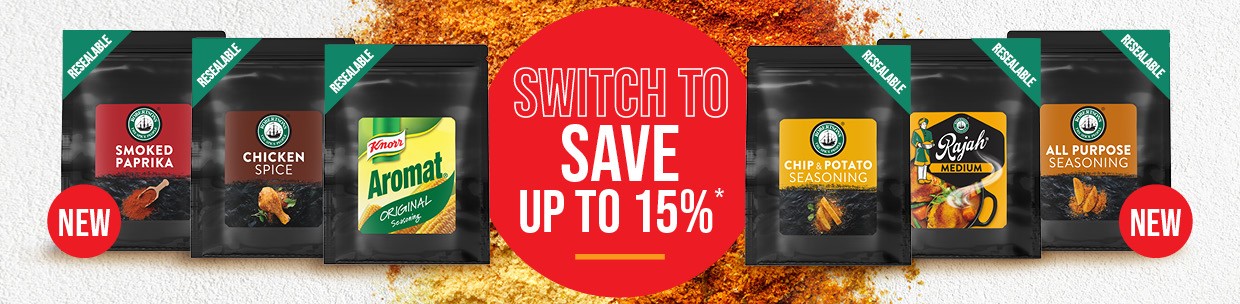 A New Reason to Season