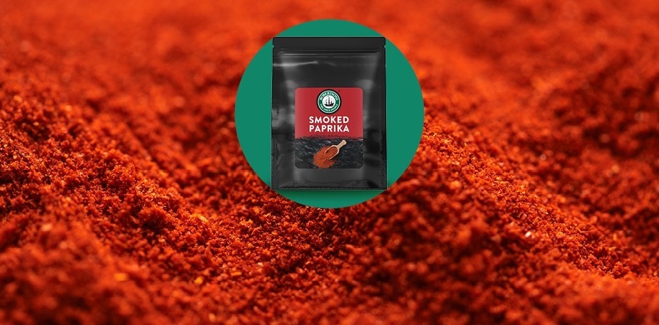 A New Reason to Season – Robertsons Smoked Paprika
