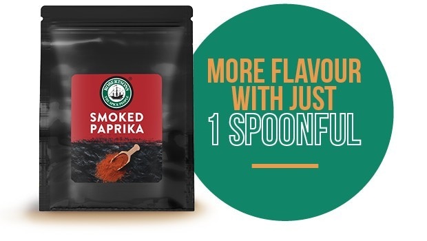 Robertsons Smoked Paprika