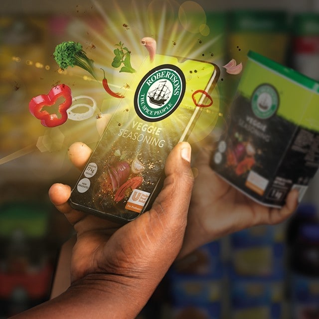 Scan. Discover. Connect.