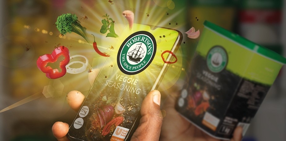 Scan. Discover. Connect.