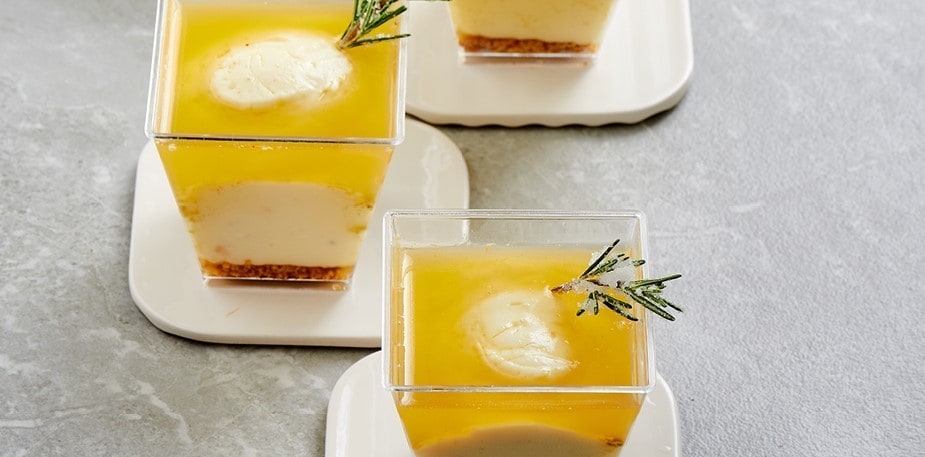 CARTE D'OR Cheesecake - 1 Kg