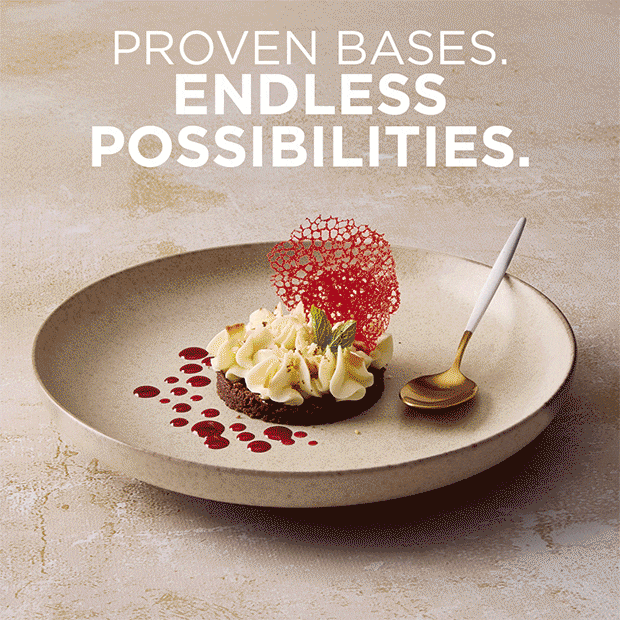 White Chocolate Mousse: Consistent results in just 5 minutes