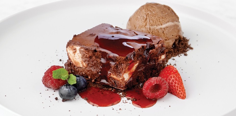 Warm Up Your Menu with Carte d’Or Winter Dessert Inspiration
