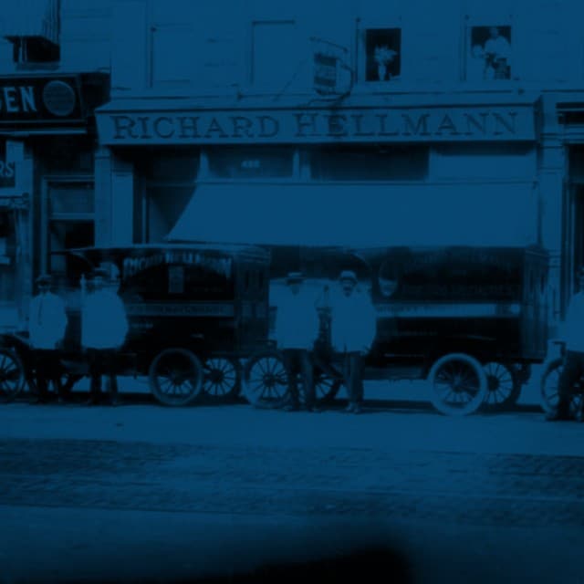 Here’s A Short History on Hellmann’s