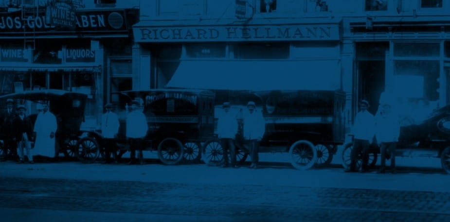 Here’s A Short History on Hellmann’s