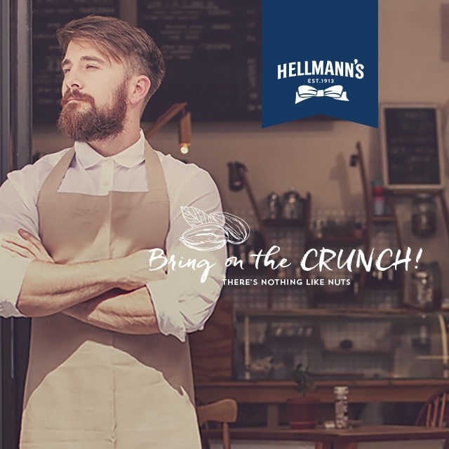 Bring on the crunch