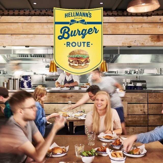  Celebrating flipping good Burgers!