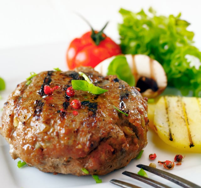 Create the Ultimate Burger Patty