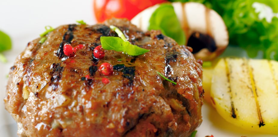 Create the Ultimate Burger Patty
