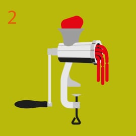 2. Grind it yourself