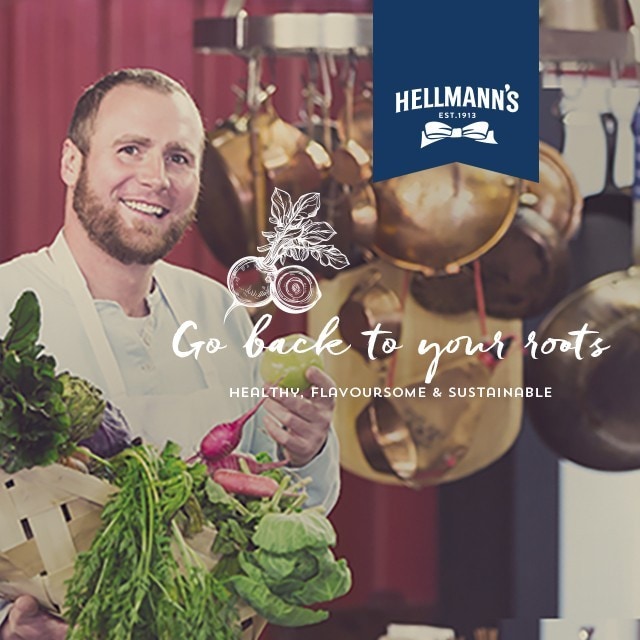 Go back to your roots