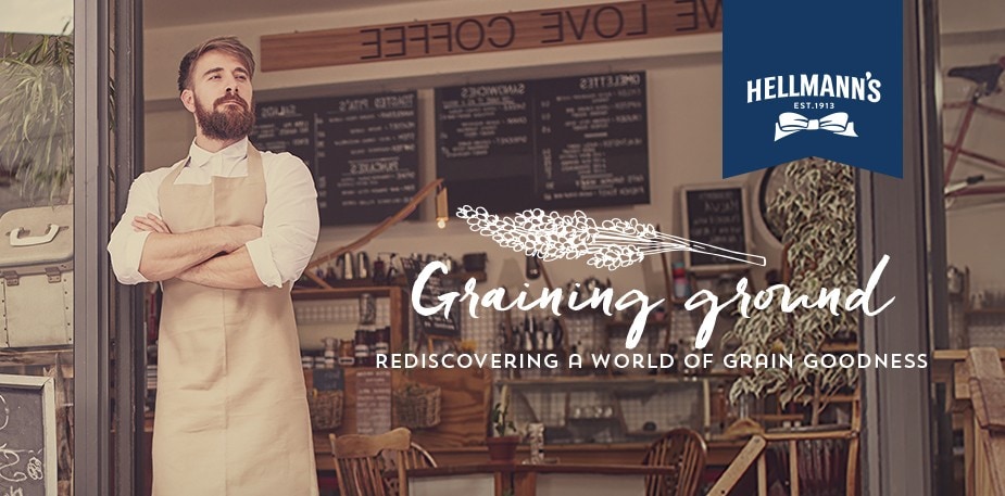 Graining ground – rediscovering the ancient grains