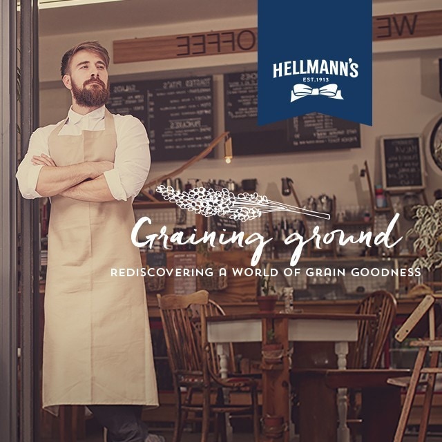 Graining ground – rediscovering the ancient grains