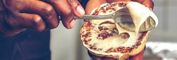 Made with real ingredients, Hellmann’s Tangy Mayonnaise