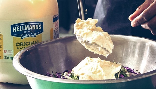 Hellmann’s delivers the rich, creamy taste that keeps guests coming back