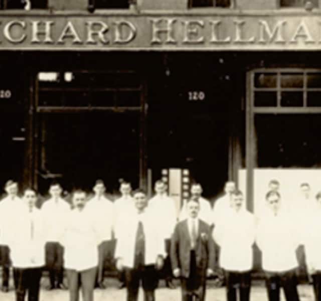 The History of Hellman's