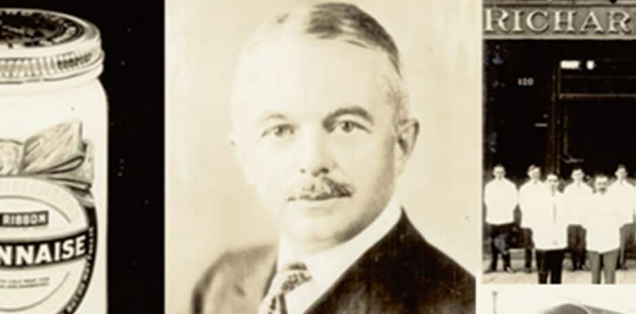The History of Hellman's