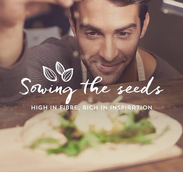 Sowing the seeds of salad inspiration