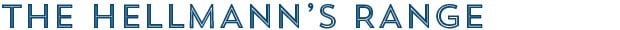The Hellmann's range