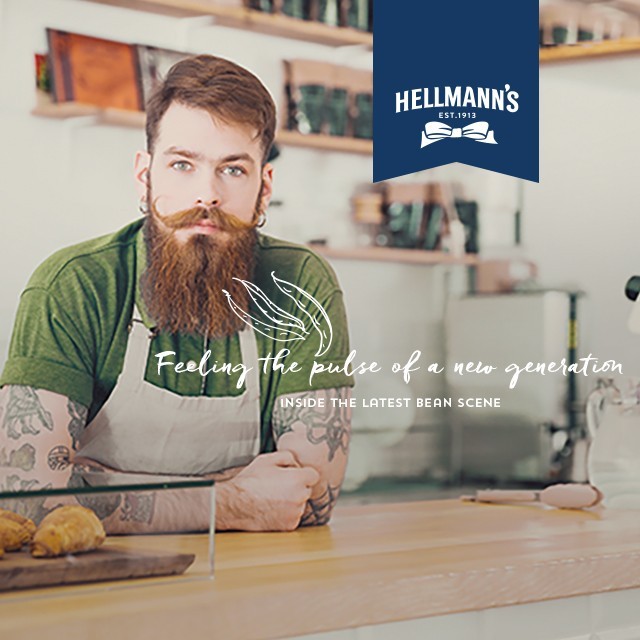 The latest bean scene