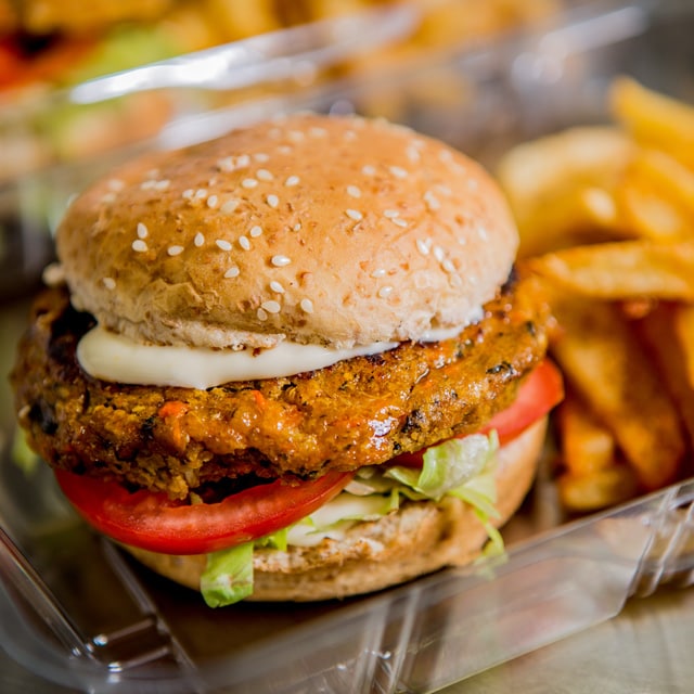 There's a thriving new fast food culture