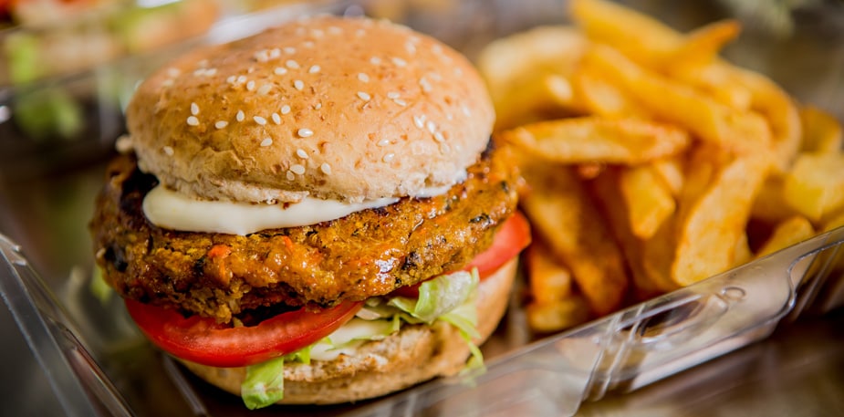 There's a thriving new fast food culture