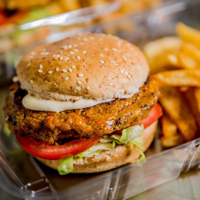 There's a thriving new fast food culture