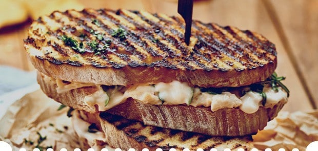 Chicken Mayonnaise sandwich