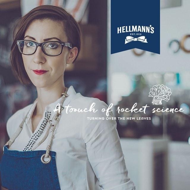 A touch of rocket science