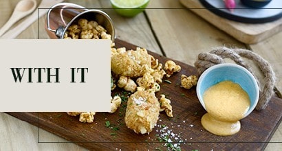 Put it in your recipes to create a rich creaminess that stays silky smooth, even when you turn up the heat.