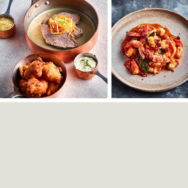 Unlock Your Culinary Potential
