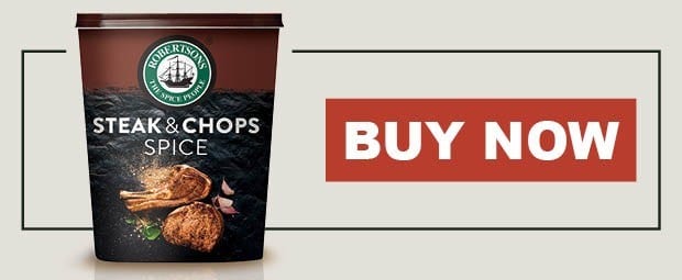 ROBERTSONS STEAK & CHOP SPICE