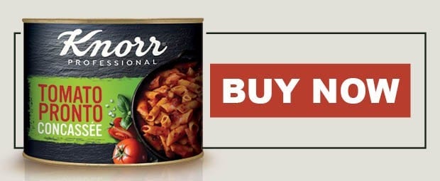 KNORR PROFESSIONAL TOMATO PRONTO