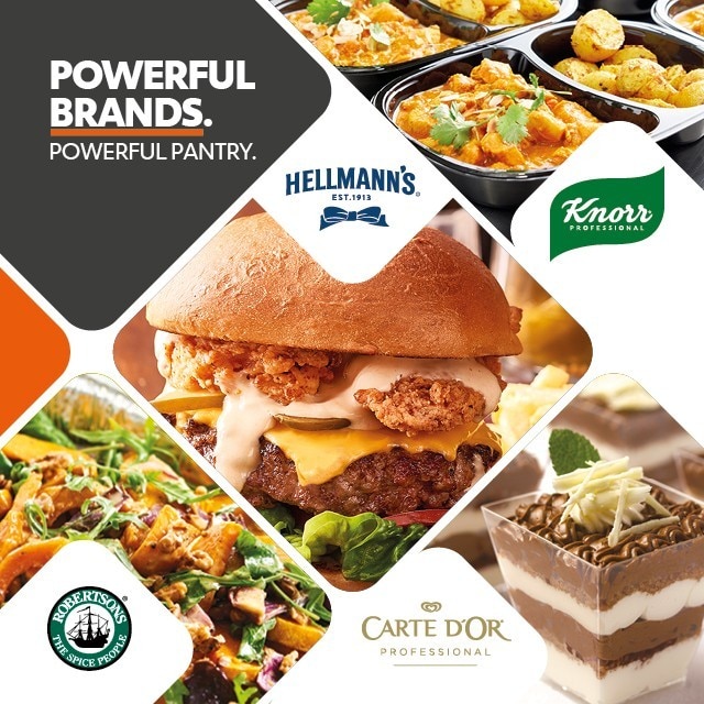 Powerful Brands for a Powerful Pantry
