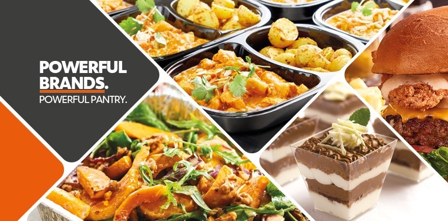 Powerful Brands for a Powerful Pantry