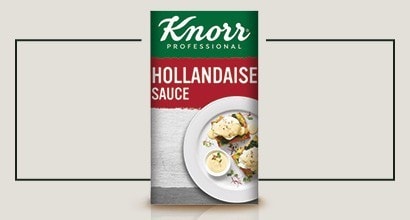 Knorr Professional Hollandaise Sauce