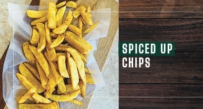 Spiced up Chips