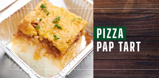 Pizza Pap Tart