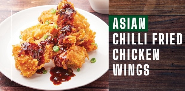 Chilli Fried Chicken