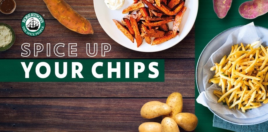 The Secret to Chips is in the Spice!
