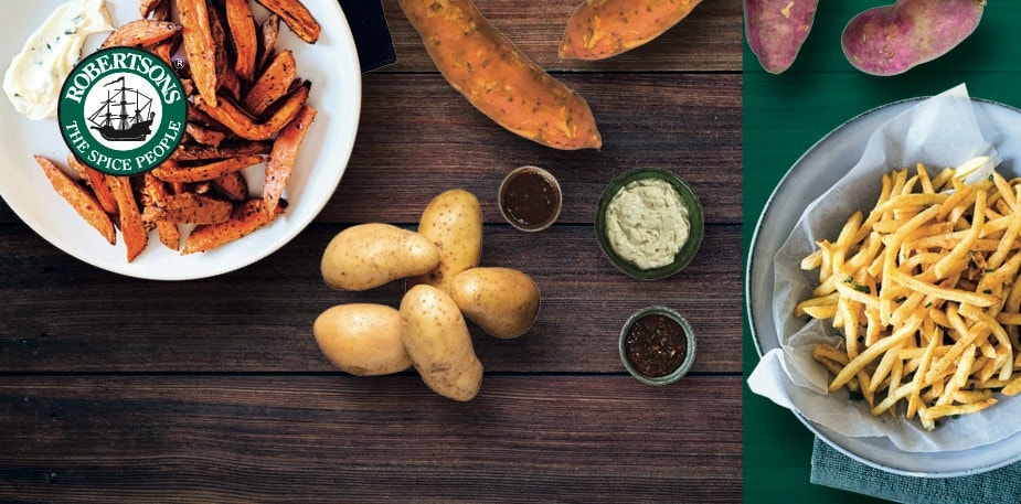 The Secret to Chips is in the Spice!
