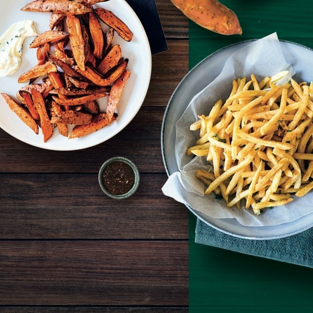 The Secret to Chips is in the Spice!