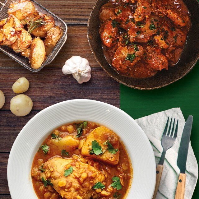 Unlock More Menu Variety With Chicken Dishes