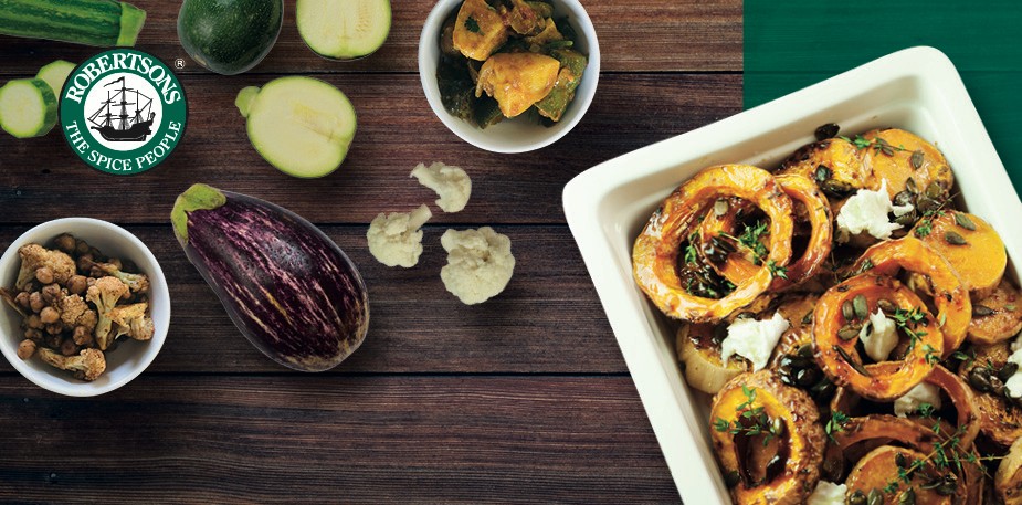 Variety is the Spice of Life for Veggies