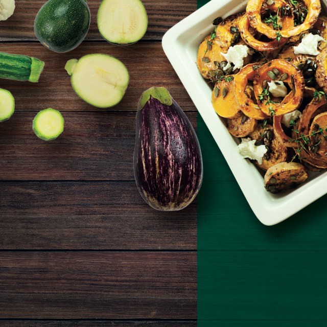 Variety is the Spice of Life for Veggies